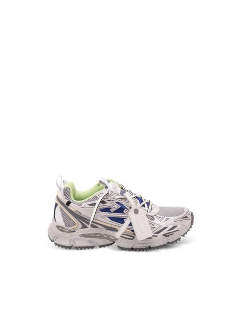Off-White panelled sneakers