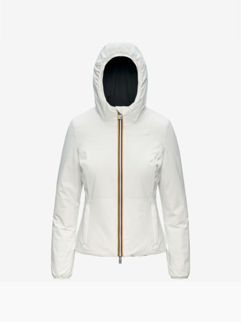 K-WAY Lily St Warm Double Jacket