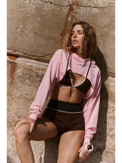 FREE PEOPLE Studio Hoodie Shrug