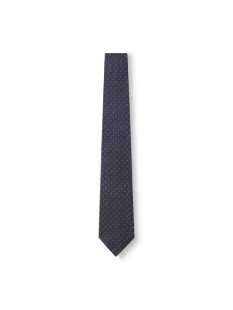 Louis Vuitton Monogram Classic Tie