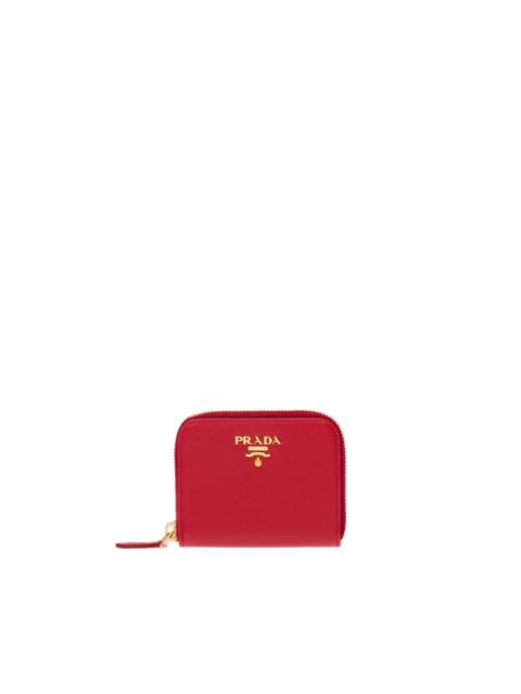 Prada Saffiano Leather Coin Purse