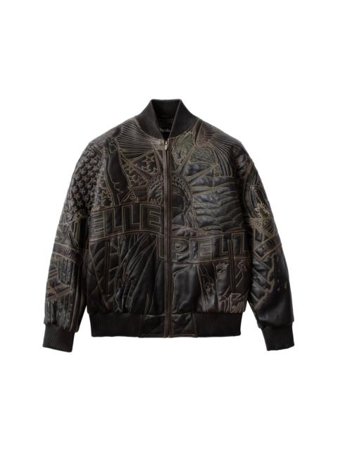 WHO DECIDES WAR WDW X PP MONUMENT JACKET