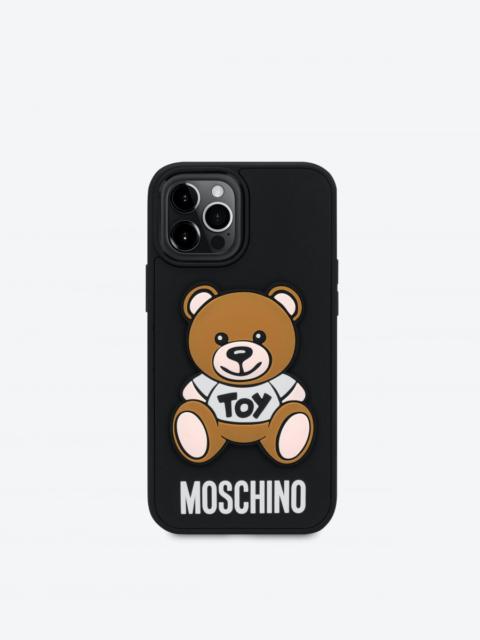 Moschino MOSCHINO TEDDY BEAR IPHONE 12 / 12 PRO COVER