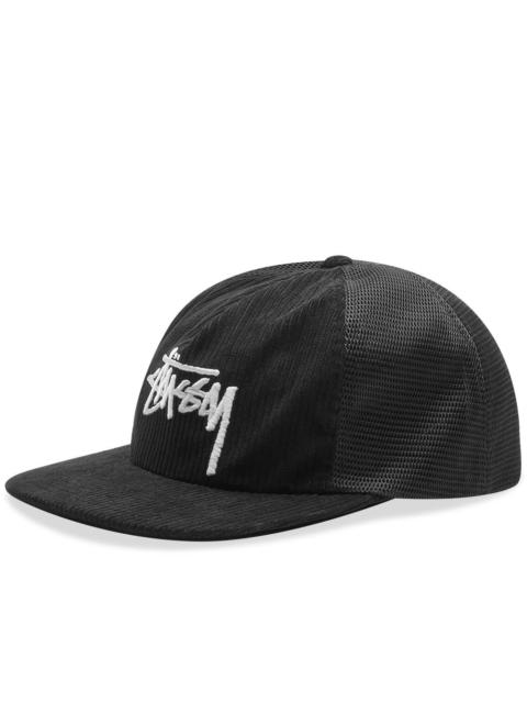 Stüssy Stussy Corduroy Trucker Cap