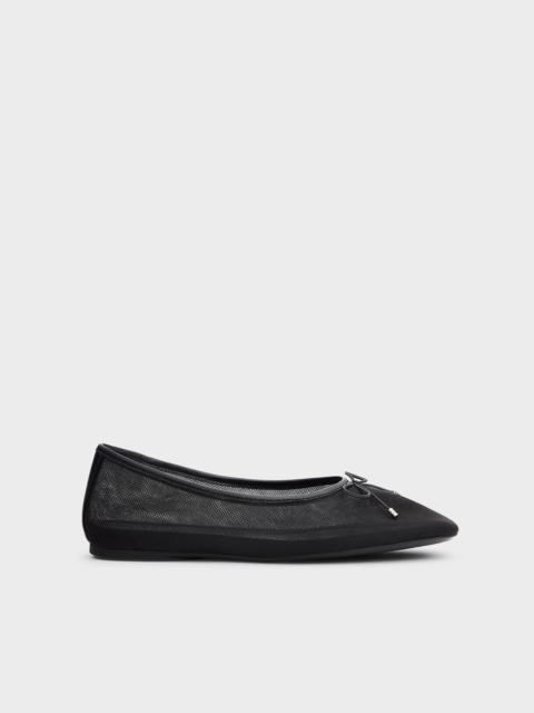 rag & bone Poppi Mesh Ballet Flat