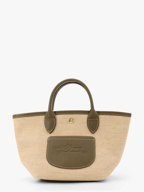 Other Designers LONGCHAMP PARIS - Le panet pliage rafia