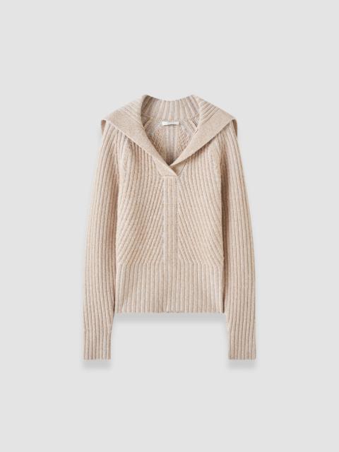 JOSEPH Robby Mouliné Merino Knit Jumper