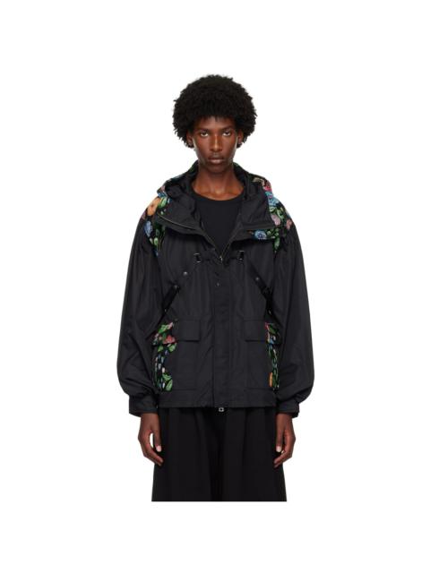 Andersson Bell Black Harness Jacket