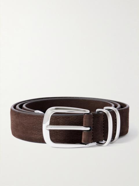 Anderson's 3cm Suede Belt