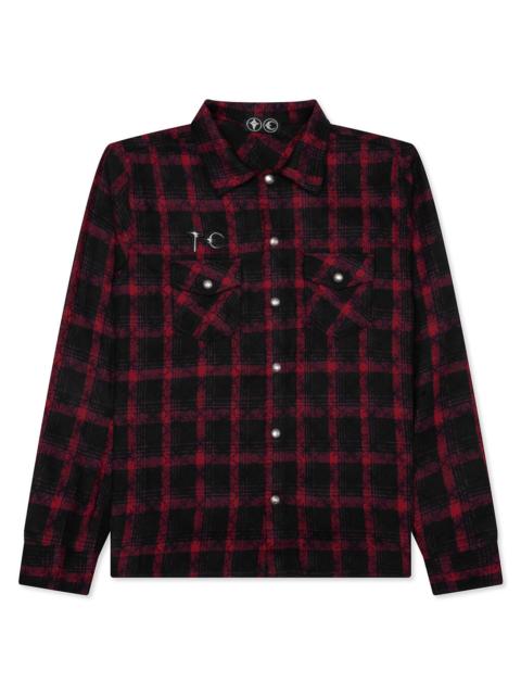 Thug Club TC ALL OVER PATTERN SHIRTS
