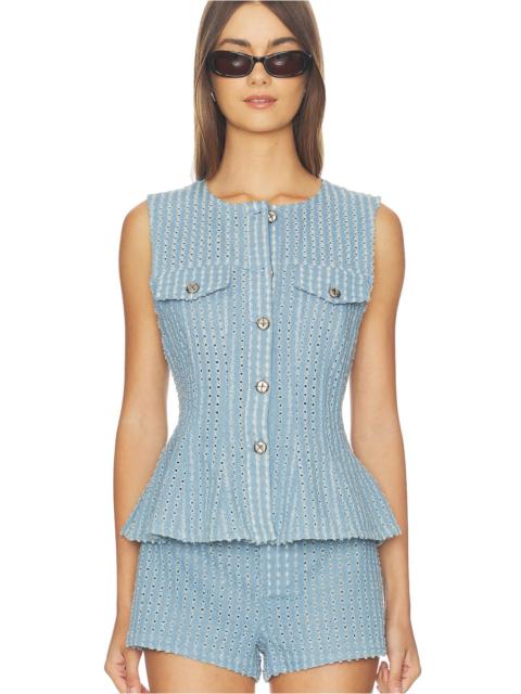 ASTR THE LABEL Noa Vest