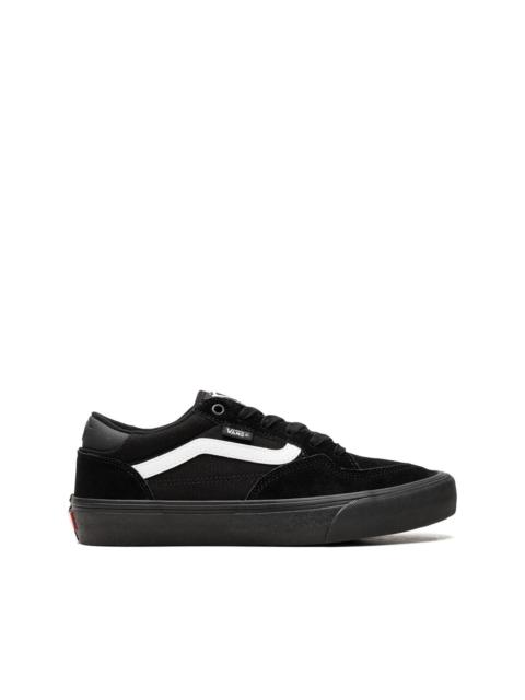 Rowan "Black/White" sneakers