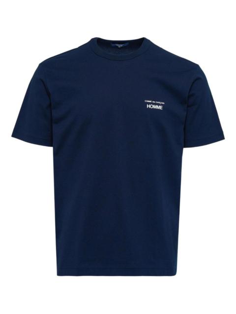 Comme des Garçons Homme logo-print T-shirt