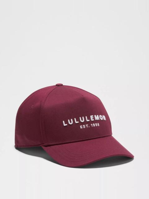 lululemon The All Days Snapback
