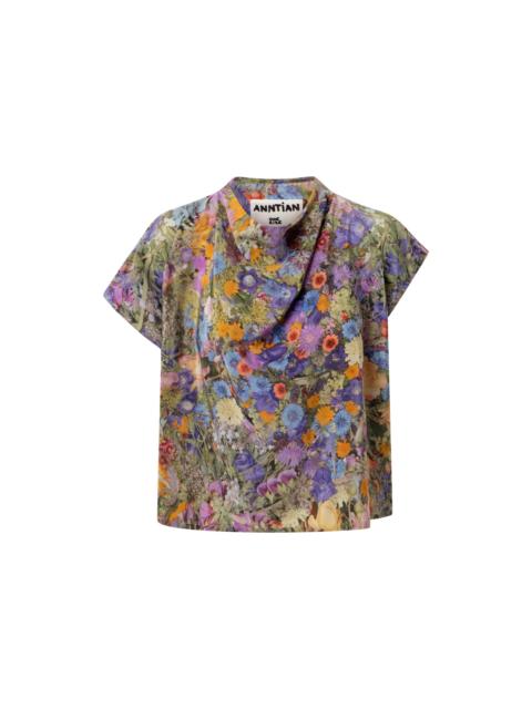 ANNTIAN ASYM TOP - PRINT G