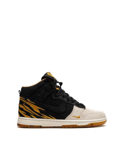 Dunk Hi Retro PRM "God Of Wealth" sneakers