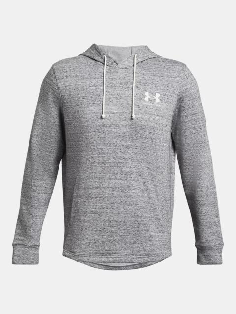 Under Armour 남자의 UA 라이벌 테리 Hoodie