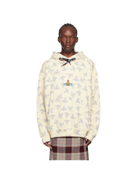 Vivienne Westwood Off-White Fresh Hoodie