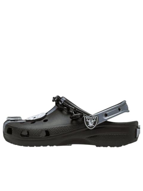crocs Crocs x NFL Classic Clog 'Las Vegas Raiders' 212450-90H