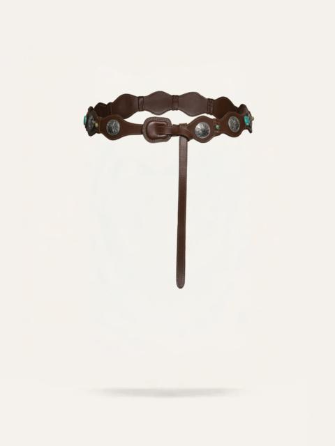 Johanna Ortiz Gaucho Honor Belt