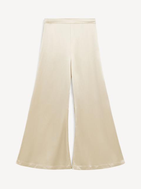 Lucee flared trousers