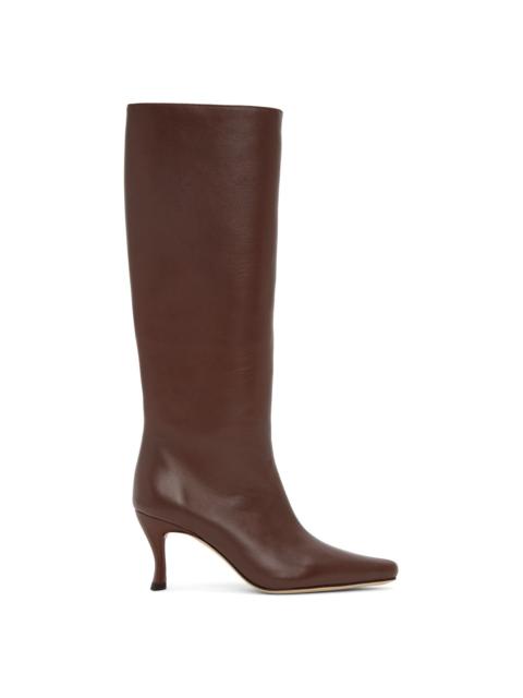 BY FAR SSENSE Exclusive Brown Stevie 42 Boots