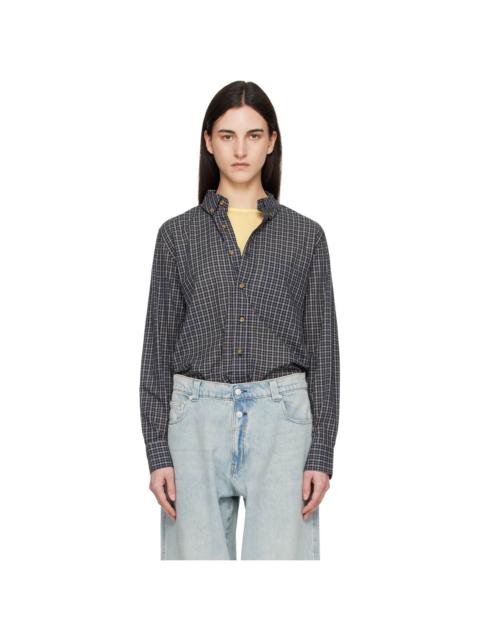 gimaguas Gray Jeremy Shirt