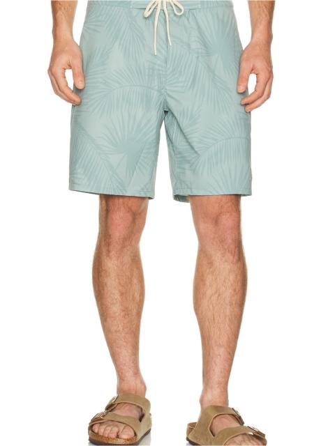 Marine Layer 8" Stretch Board Short