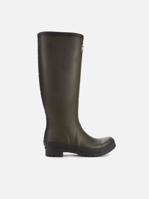 Barbour Barbour Women's Abbey Tall Wellies - Olive