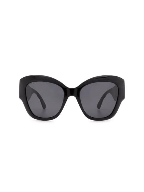 GUCCI GG0808S oversized-frame sunglasses