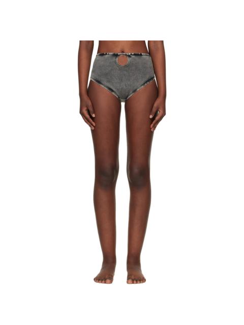 Diesel Black Charli-Dnm Briefs