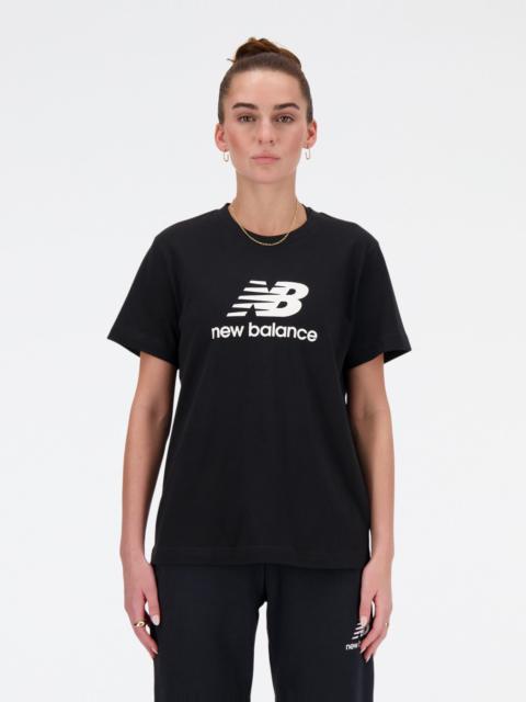 New Balance Sport Essentials Jersey Logo T-Shirt