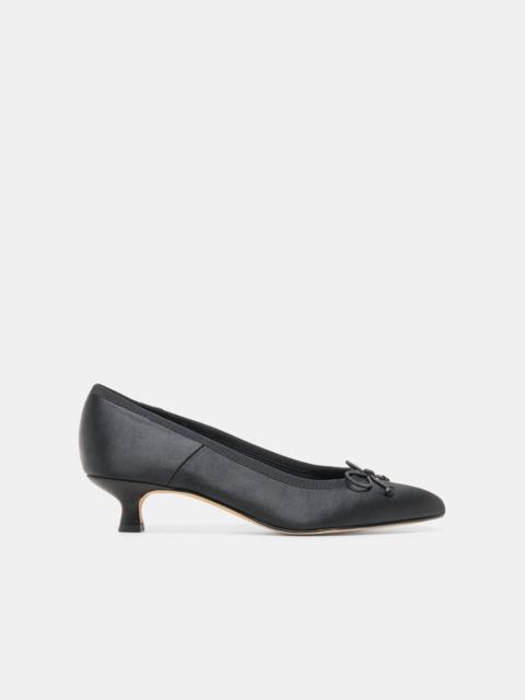 dolce vita DAWSEN HEELS ONYX SATIN