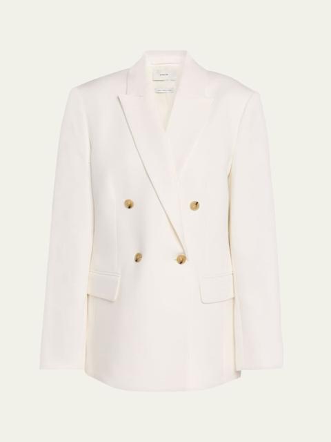 Sculptural Tailored Blazer