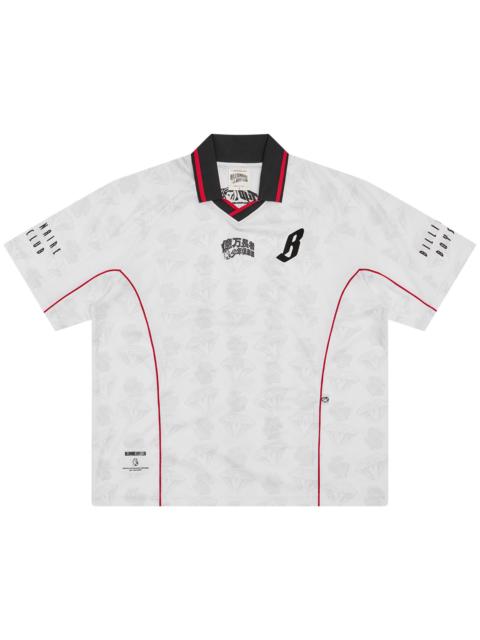 BILLIONAIRE BOYS CLUB JAPAN FOOTBALL JERSEY
