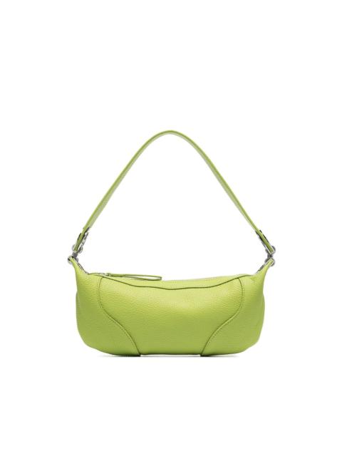 BY FAR Amira panelled shoulder bag