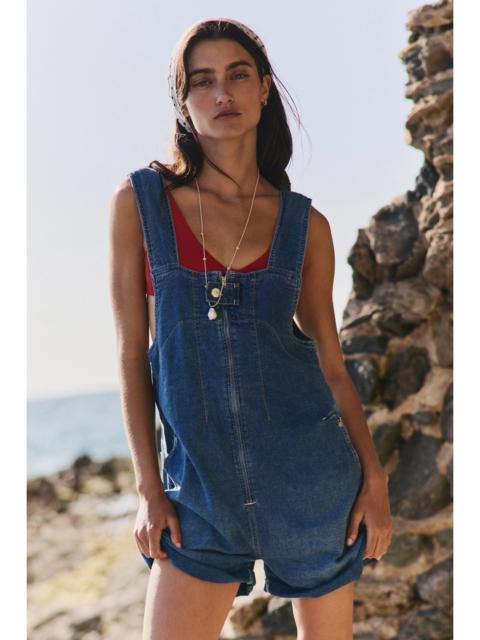 FREE PEOPLE We The Free Jude Shortalls