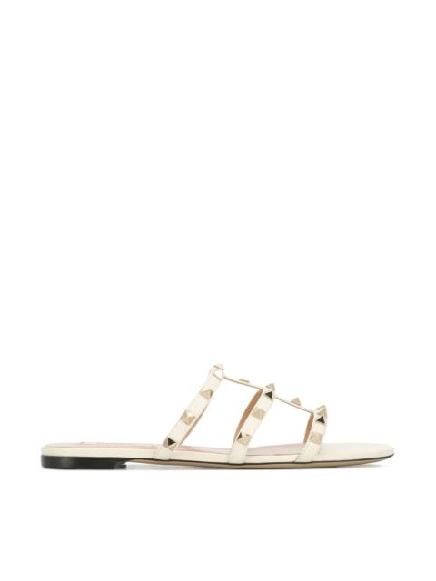 Valentino Rockstud leather sandals