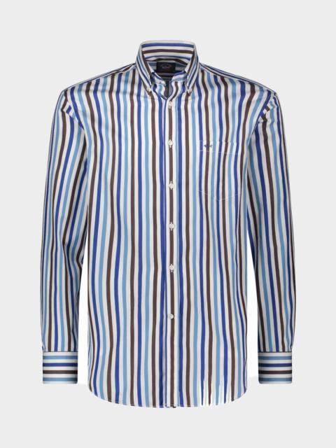 Paul & Shark Cotton poplin Shirt