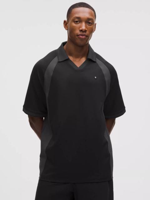 lululemon UV-Protective Relaxed-Fit Golf Polo Shirt