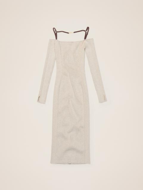 JACQUEMUS La robe Sierra