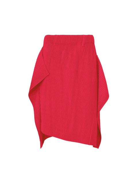 ISSEY MIYAKE RECTANGLE SKIRT