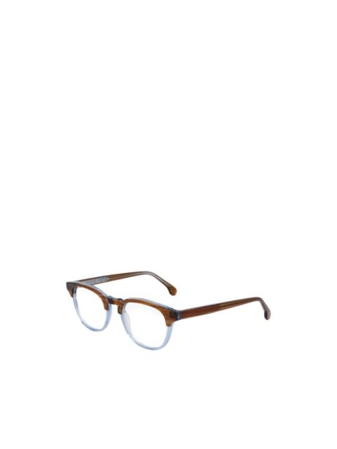 Paul Smith Abbot round-frame glasses