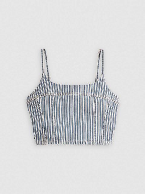 Levi's JADINE DENIM CAMI