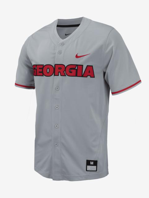 Nike Georgia Nike Men's College Replica Baseball Jersey