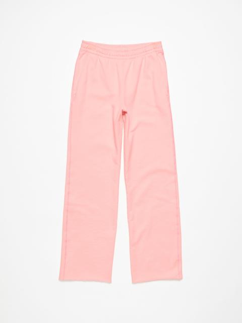 Sweatpants - Pale Pink