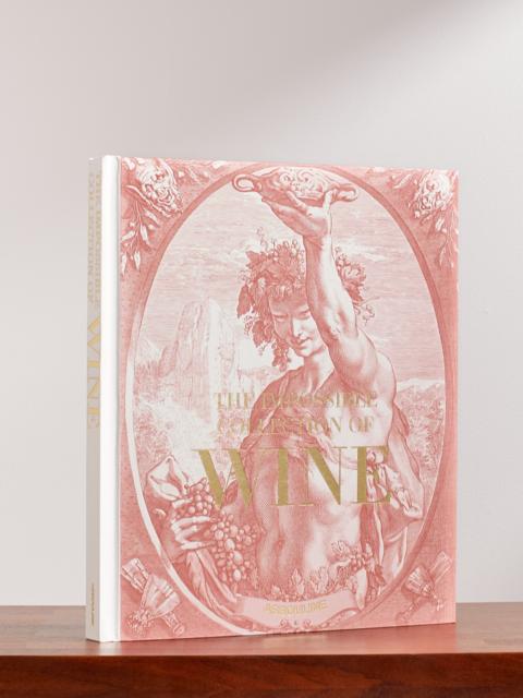 ASSOULINE The Impossible Collection of Wine Cloth-Bound Book