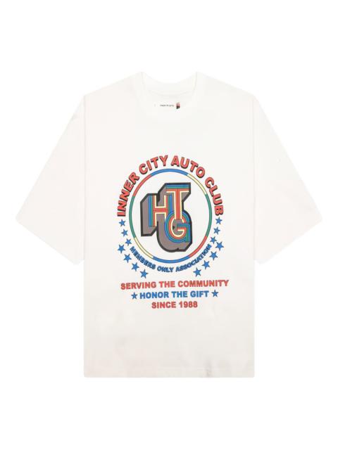 HONOR THE GIFT Auto Association T-shirt