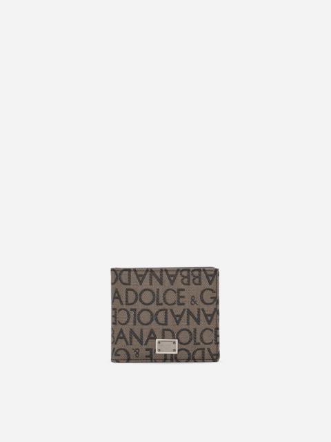 Jacquard Wallet