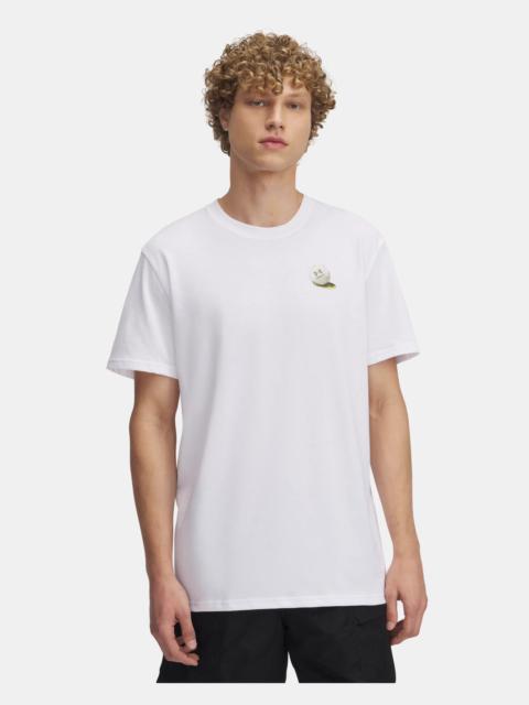 Under Armour Men's UA Heavyweight Golf Squirrel Short Sleeve